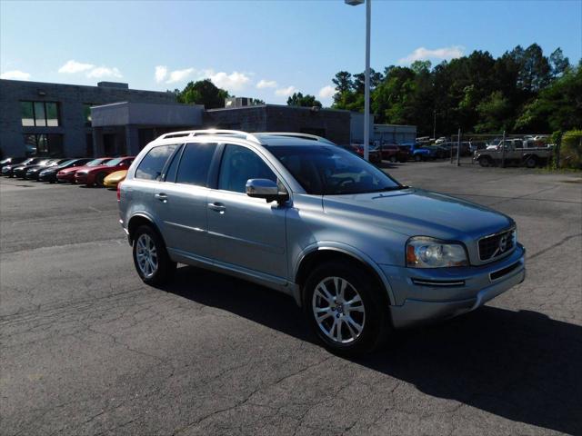 2014 Volvo XC90 3.2 Platinum