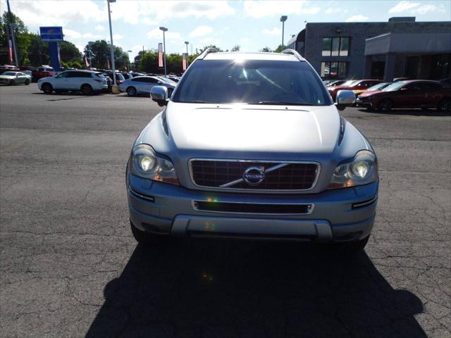 2014 Volvo XC90 3.2 Platinum