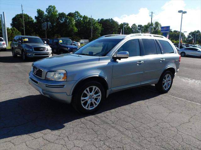 2014 Volvo XC90 3.2 Platinum