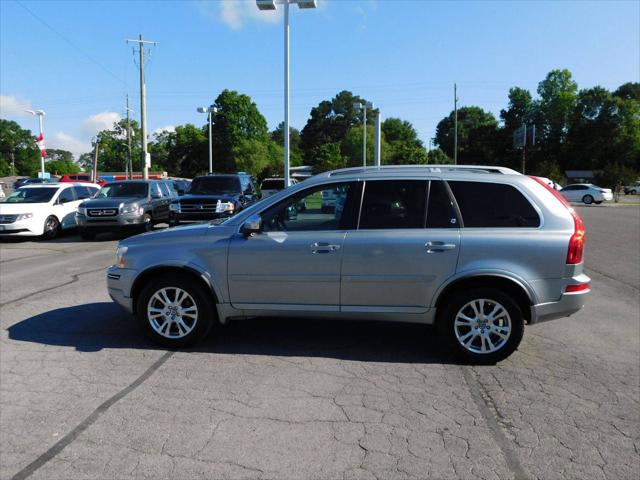 2014 Volvo XC90 3.2 Platinum