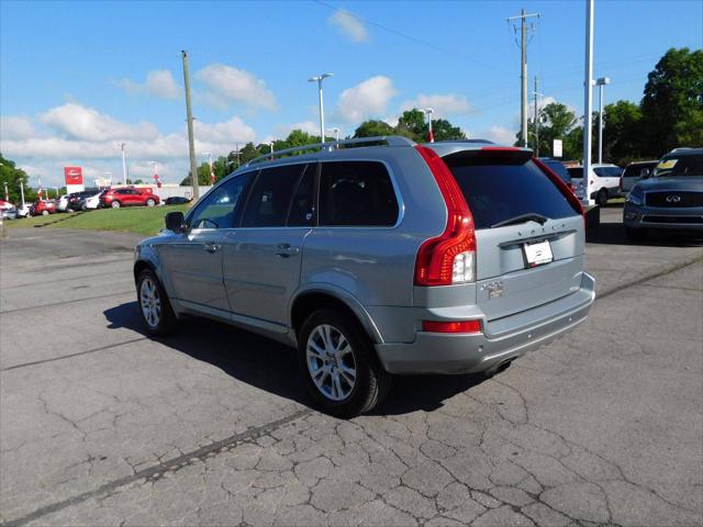2014 Volvo XC90 3.2 Platinum