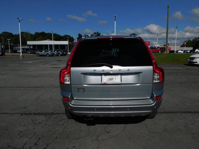 2014 Volvo XC90 3.2 Platinum