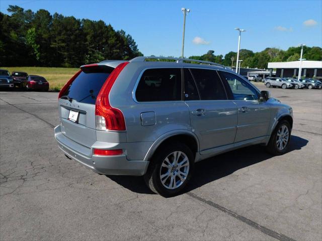 2014 Volvo XC90 3.2 Platinum