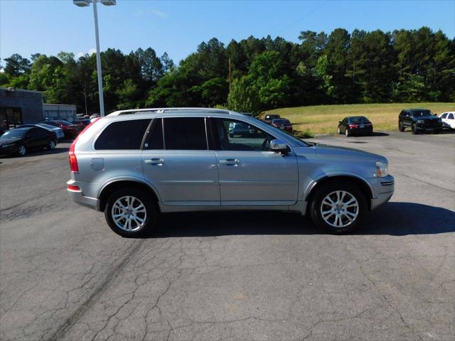 2014 Volvo XC90 3.2 Platinum