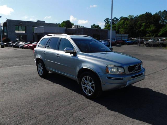2014 Volvo XC90 3.2 Platinum