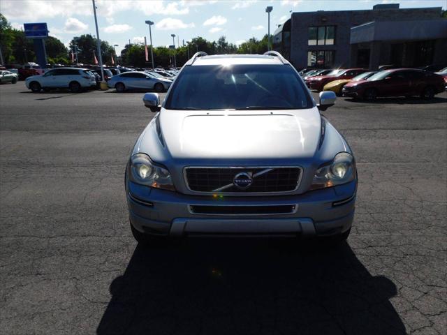 2014 Volvo XC90 3.2 Platinum