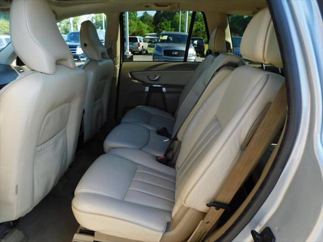 2014 Volvo XC90 3.2 Platinum