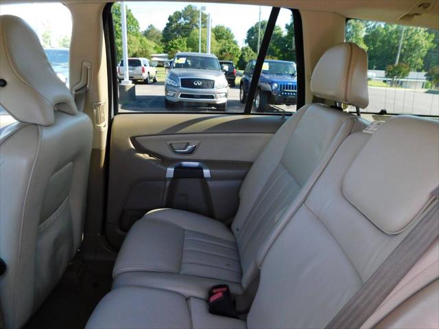 2014 Volvo XC90 3.2 Platinum