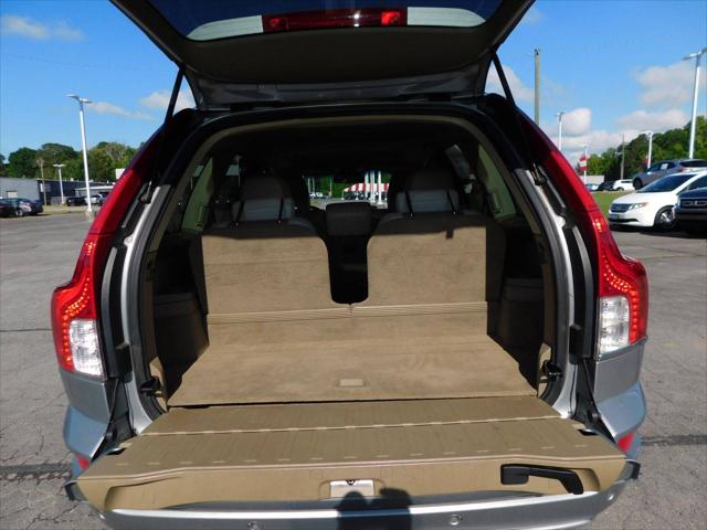 2014 Volvo XC90 3.2 Platinum