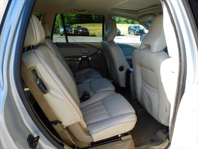 2014 Volvo XC90 3.2 Platinum