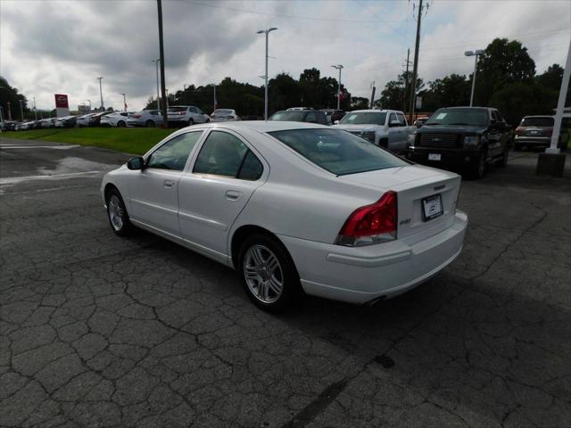 2007 Volvo S60 2.5T