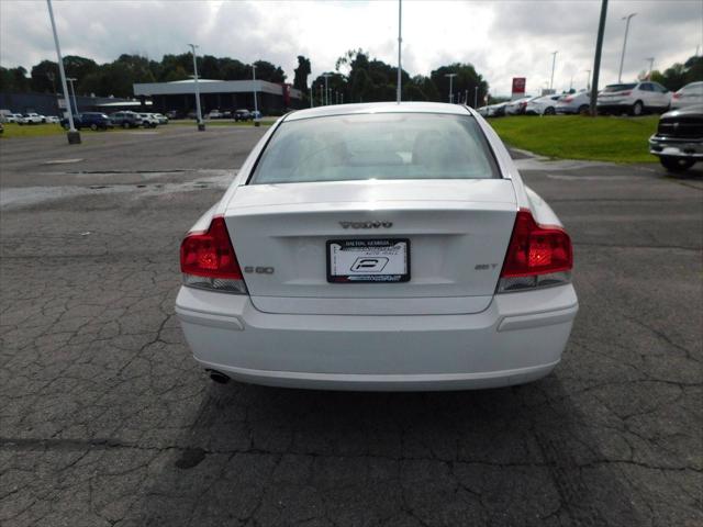 2007 Volvo S60 2.5T