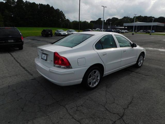 2007 Volvo S60 2.5T