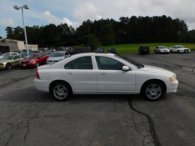 2007 Volvo S60 2.5T