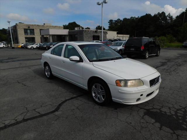 2007 Volvo S60 2.5T
