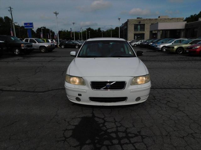 2007 Volvo S60 2.5T