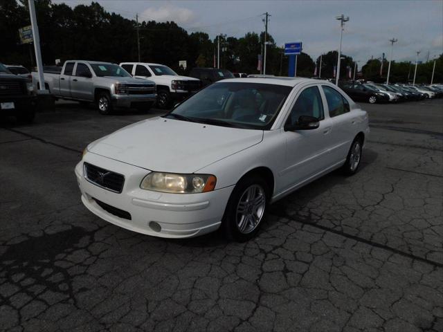 2007 Volvo S60 2.5T