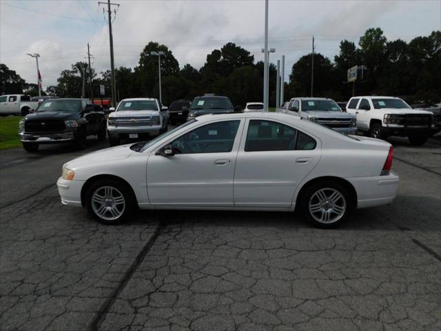 2007 Volvo S60 2.5T