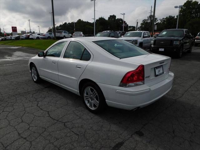 2007 Volvo S60 2.5T