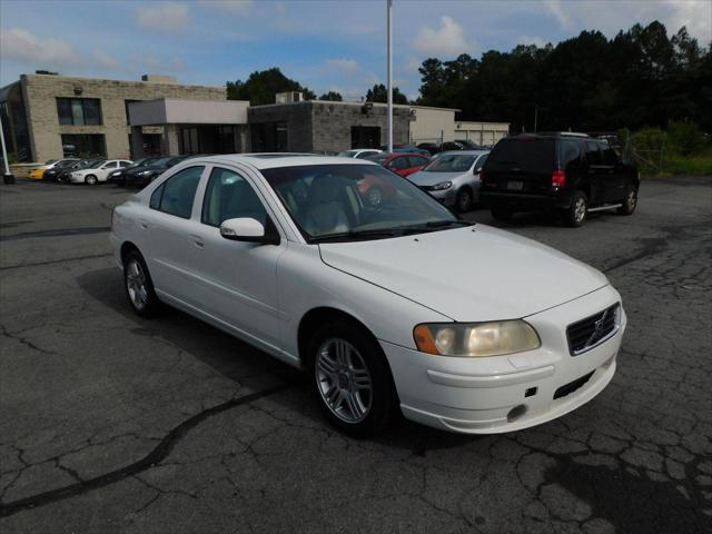 2007 Volvo S60 2.5T
