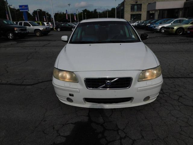 2007 Volvo S60 2.5T