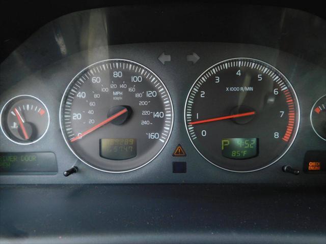 2007 Volvo S60 2.5T