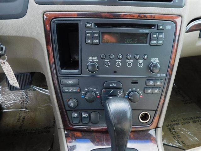2007 Volvo S60 2.5T