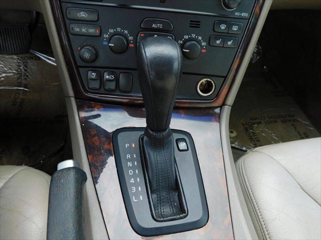 2007 Volvo S60 2.5T