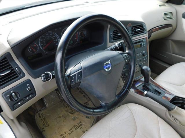 2007 Volvo S60 2.5T