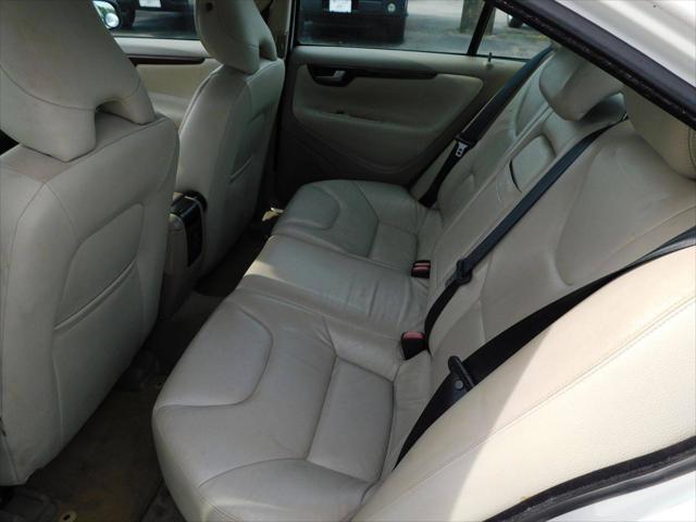 2007 Volvo S60 2.5T