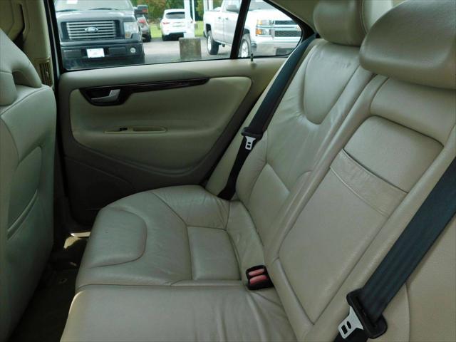 2007 Volvo S60 2.5T