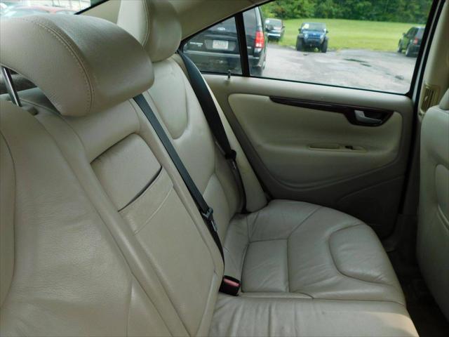 2007 Volvo S60 2.5T