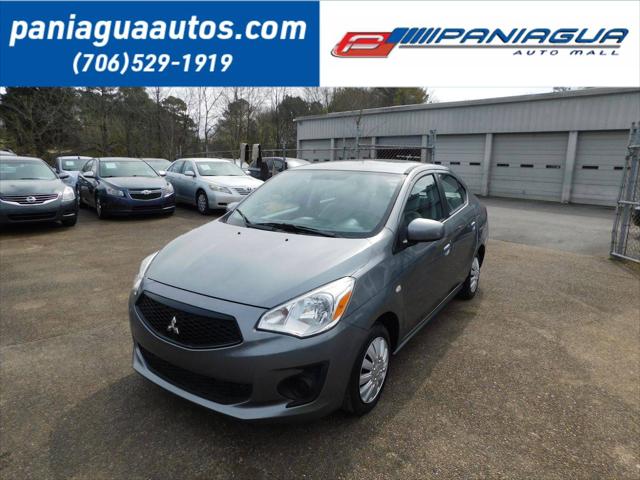 2020 Mitsubishi Mirage G4 ES for sale in Dalton, GA