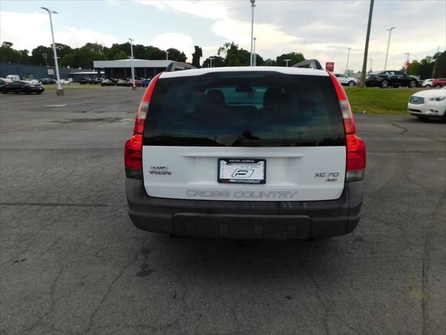 2004 Volvo XC70 XC70