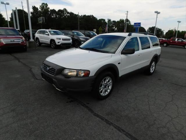 2004 Volvo XC70 XC70