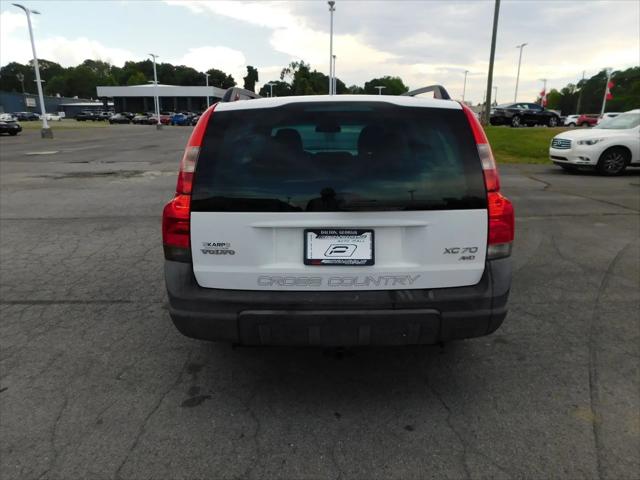 2004 Volvo XC70 XC70