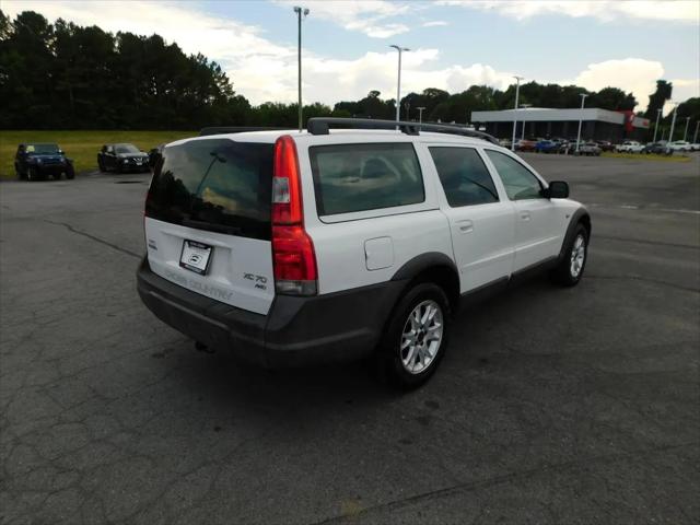 2004 Volvo XC70 XC70