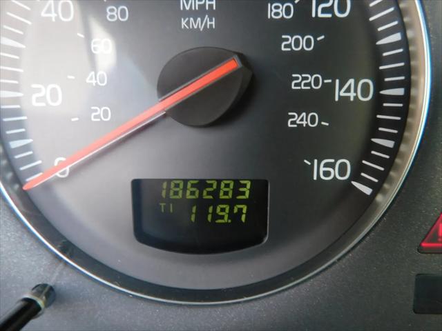 2004 Volvo XC70 XC70
