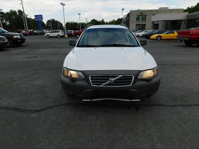 2004 Volvo XC70 XC70
