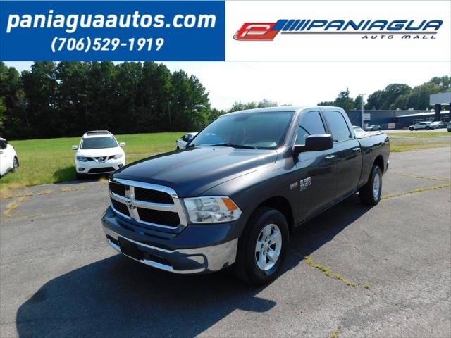2019 Ram 1500 Classic SLT Crew Cab 4x2 6'4" Box for sale in Dalton, GA