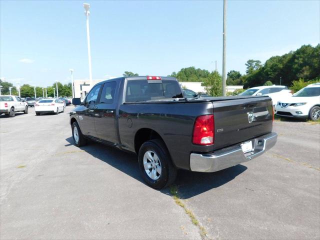 2019 Ram 1500 Classic SLT Crew Cab 4x2 6'4" Box