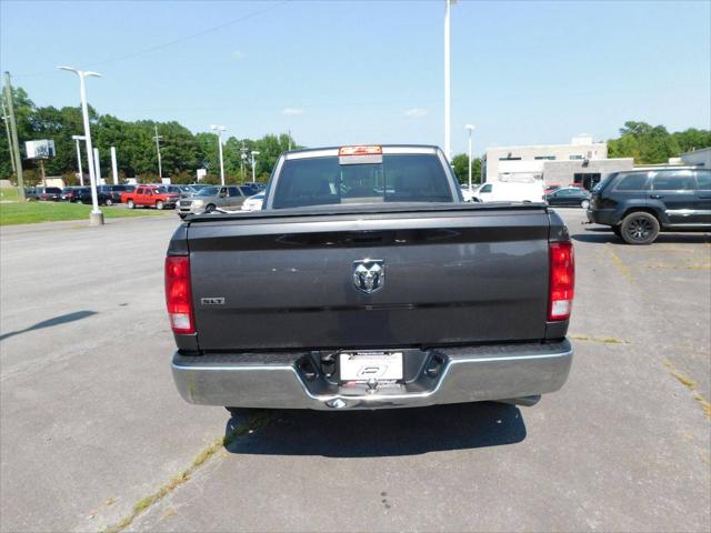 2019 Ram 1500 Classic SLT Crew Cab 4x2 6'4" Box