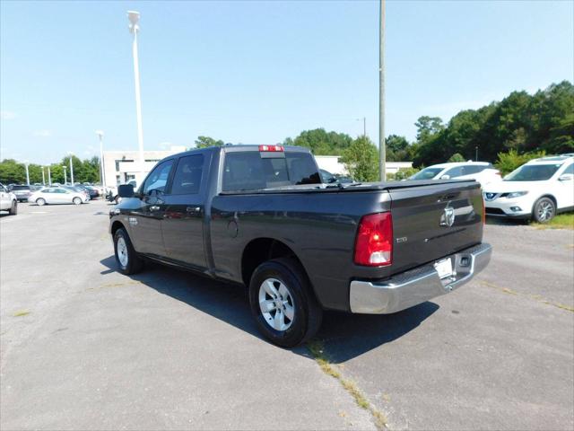2019 Ram 1500 Classic SLT Crew Cab 4x2 6'4" Box