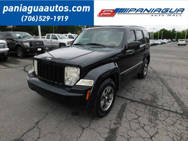 2008 Jeep Liberty Sport for sale in Dalton, GA