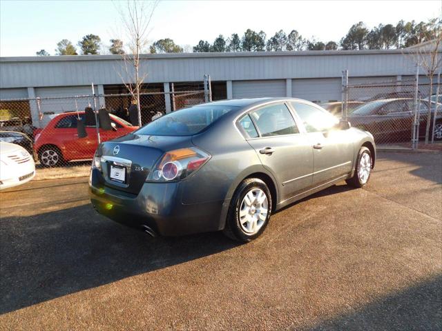 2011 Nissan Altima 2.5 S