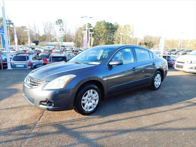 2011 Nissan Altima 2.5 S