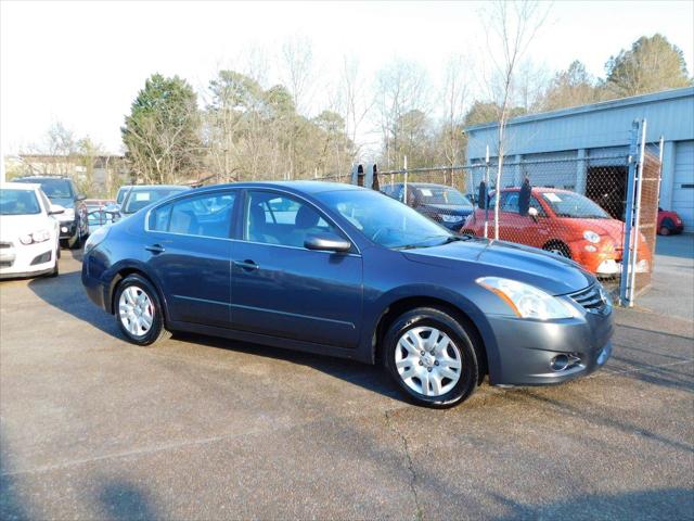 2011 Nissan Altima 2.5 S