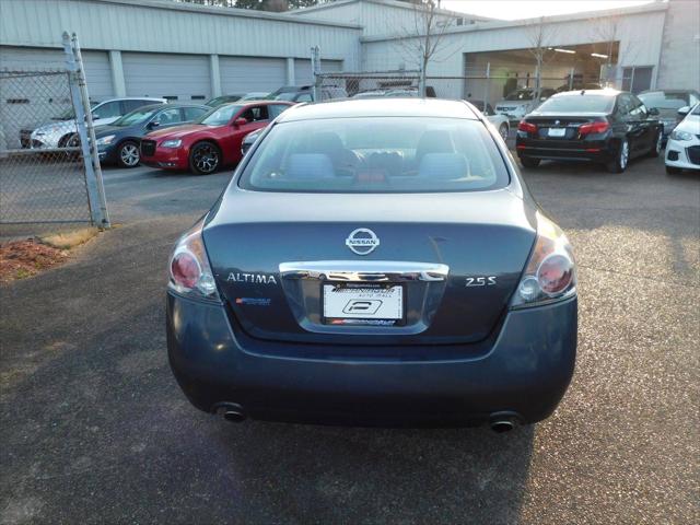 2011 Nissan Altima 2.5 S
