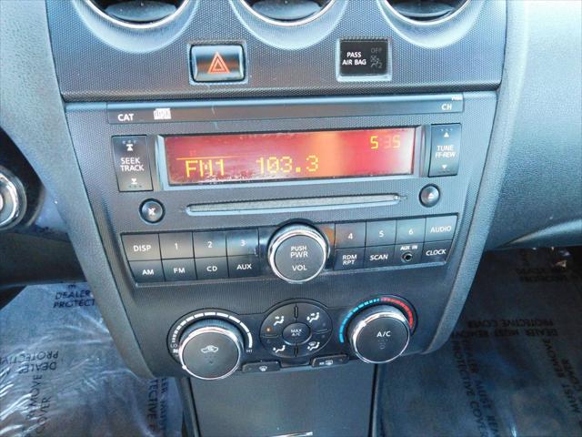 2011 Nissan Altima 2.5 S