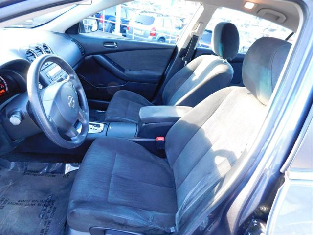 2011 Nissan Altima 2.5 S